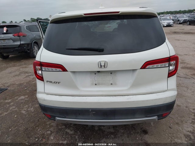 Honda Pilot Ex-l