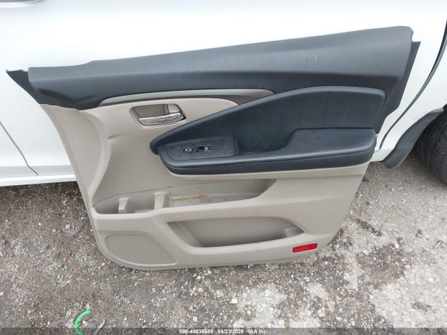 Honda Pilot Ex-l
