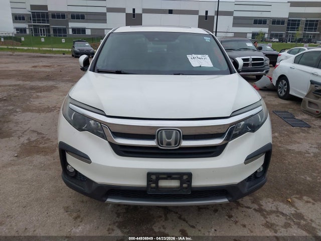 Honda Pilot Ex-l