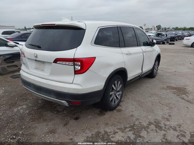 Honda Pilot Ex-l