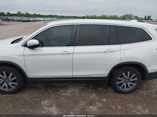 Honda Pilot Ex-l