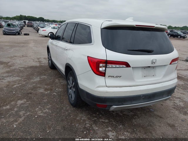 Honda Pilot Ex-l