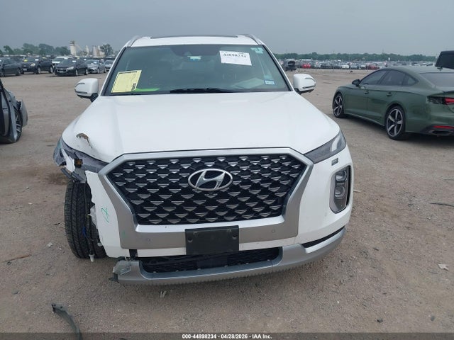 Hyundai PALISADE Calligraphy