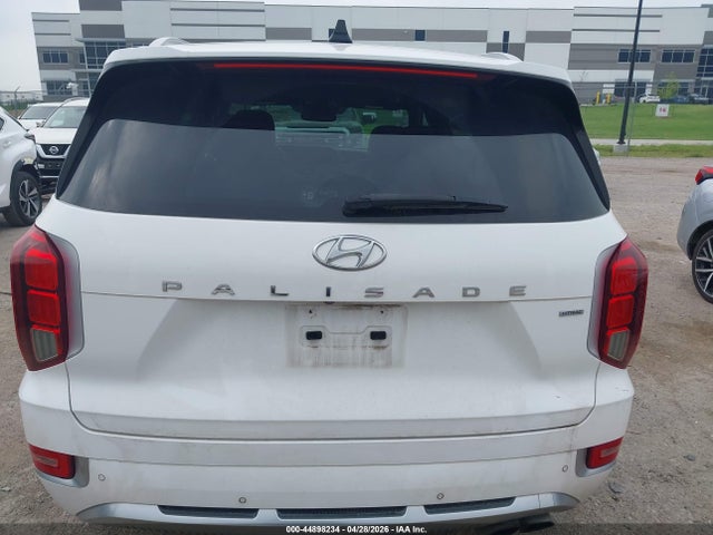 Hyundai PALISADE Calligraphy