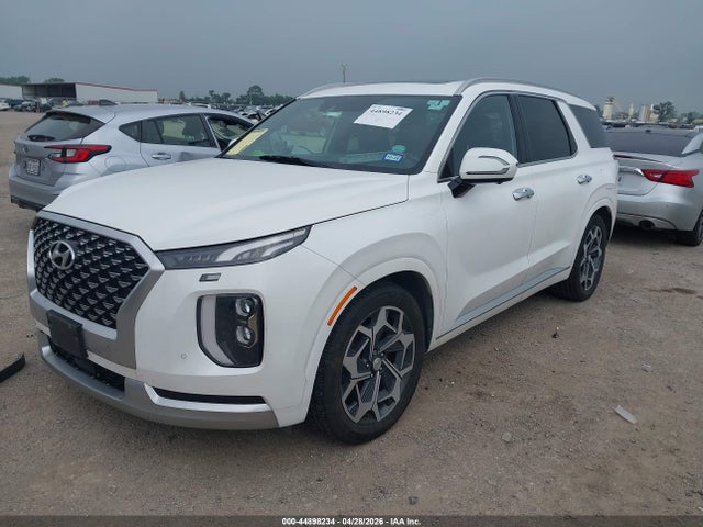 Hyundai PALISADE Calligraphy
