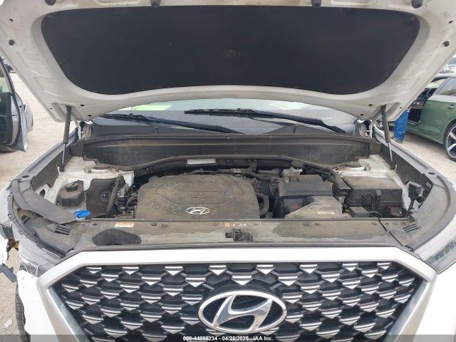 Hyundai PALISADE Calligraphy