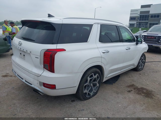 Hyundai PALISADE Calligraphy