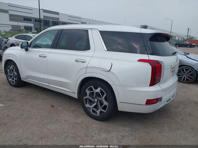 Hyundai PALISADE Calligraphy
