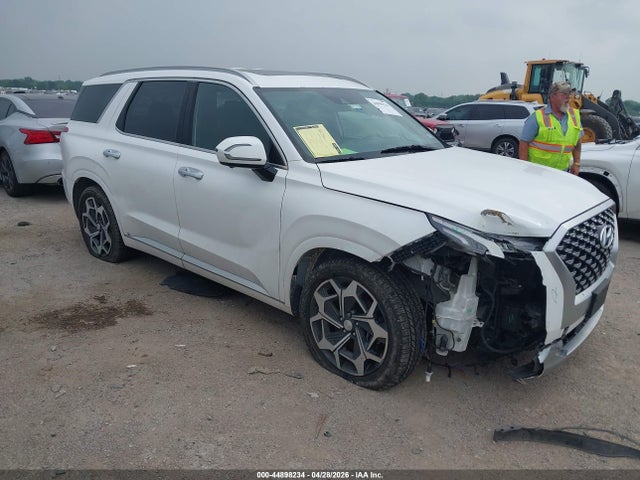 Salvage Hyundai PALISADE Image