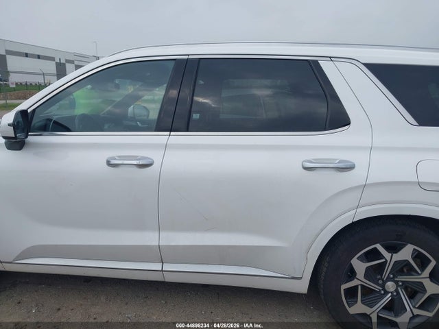 Hyundai PALISADE Calligraphy