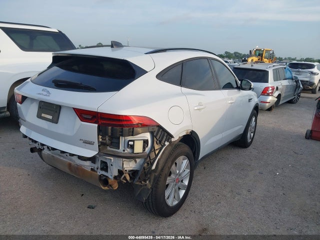Jaguar E-PACE P250 Awd Automatic