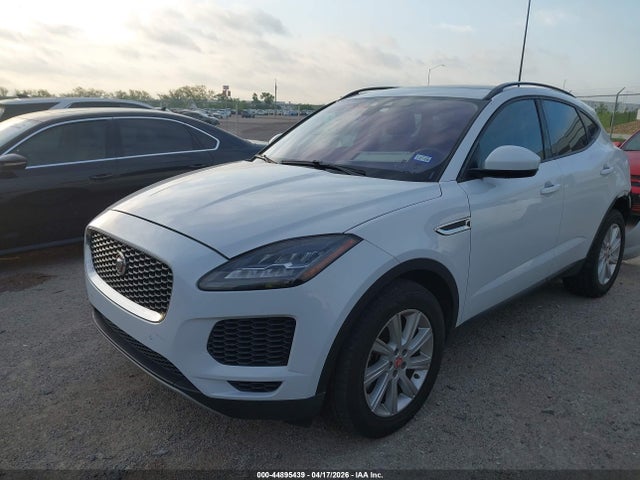 Jaguar E-PACE P250 Awd Automatic