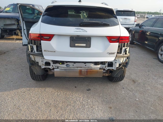 Jaguar E-PACE P250 Awd Automatic