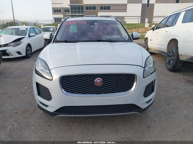 Jaguar E-PACE P250 Awd Automatic