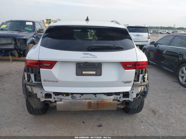 Jaguar E-PACE P250 Awd Automatic