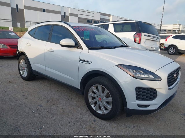 Salvage Jaguar E-PACE Image