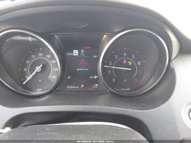 Jaguar E-PACE P250 Awd Automatic
