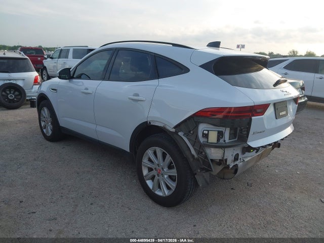 Jaguar E-PACE P250 Awd Automatic