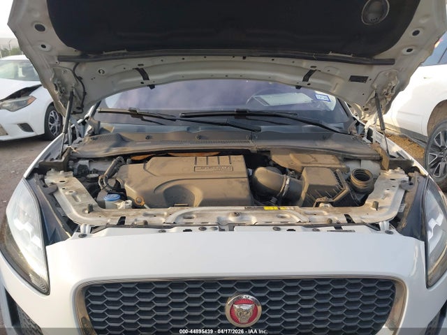 Jaguar E-PACE P250 Awd Automatic