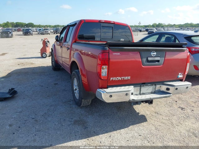 Nissan Frontier Sv