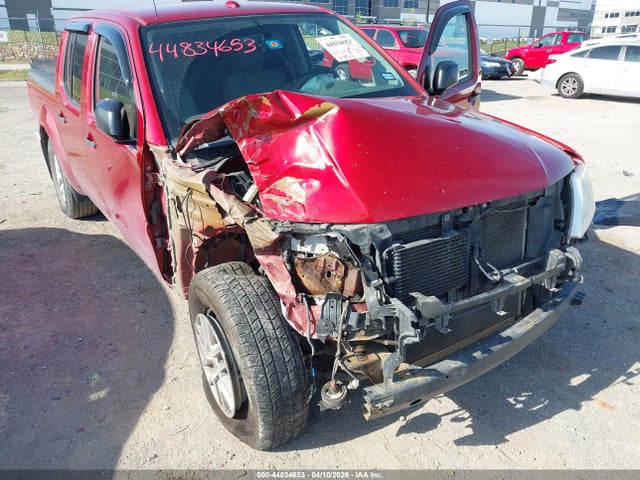Nissan Frontier Sv
