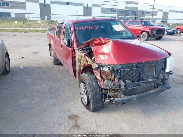 Salvage Nissan Frontier Image
