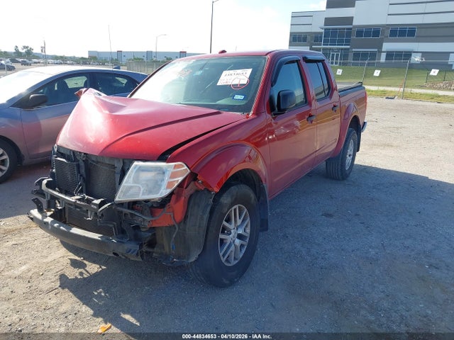 Nissan Frontier Sv