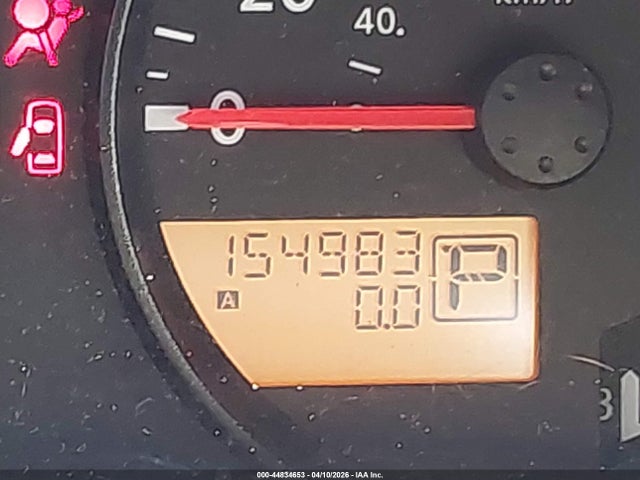 Nissan Frontier Sv