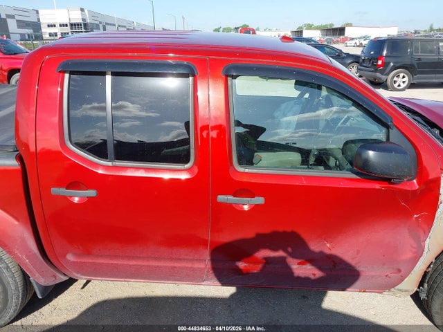 Nissan Frontier Sv