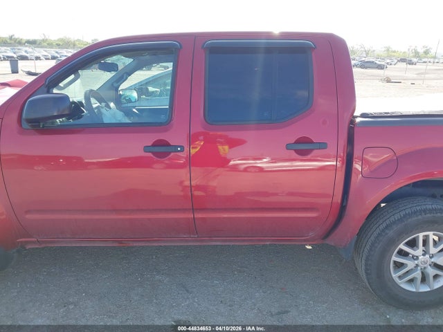 Nissan Frontier Sv