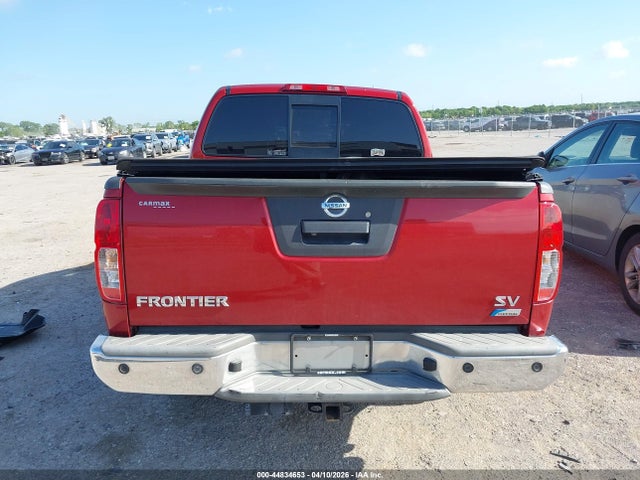 Nissan Frontier Sv