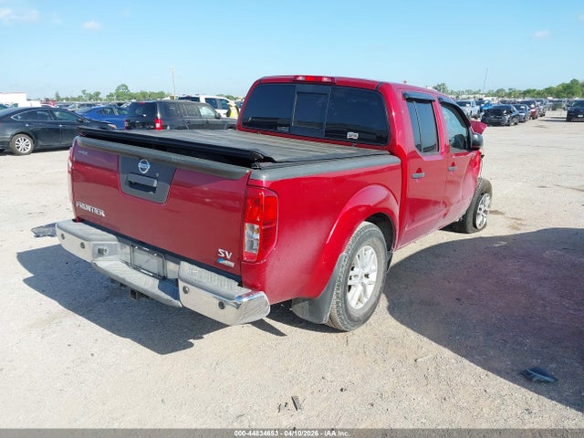 Nissan Frontier Sv