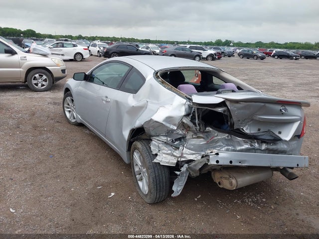 Nissan Altima 2.5 S