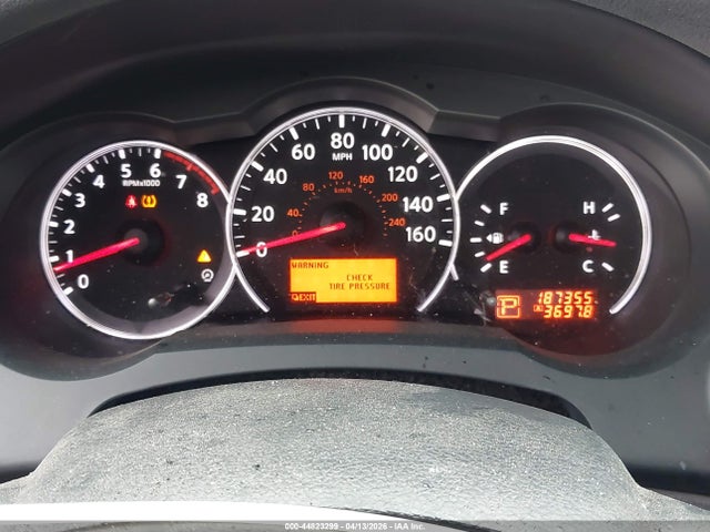Nissan Altima 2.5 S