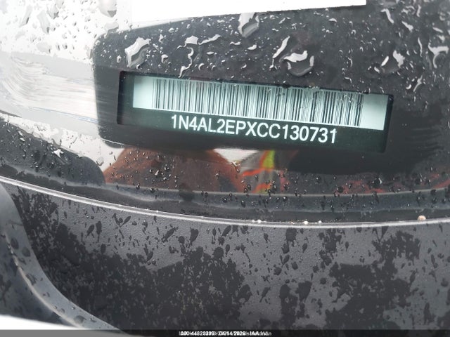 Nissan Altima 2.5 S