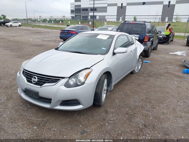 Nissan Altima 2.5 S