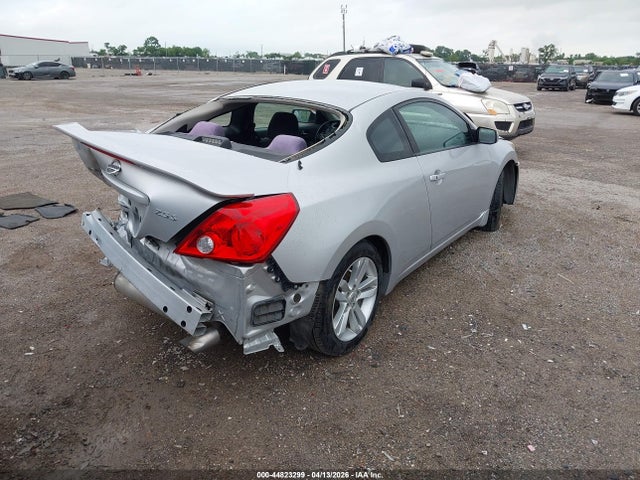 Nissan Altima 2.5 S