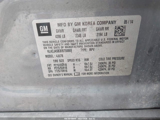 Buick Encore