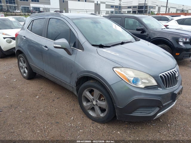 Salvage Buick Encore Image