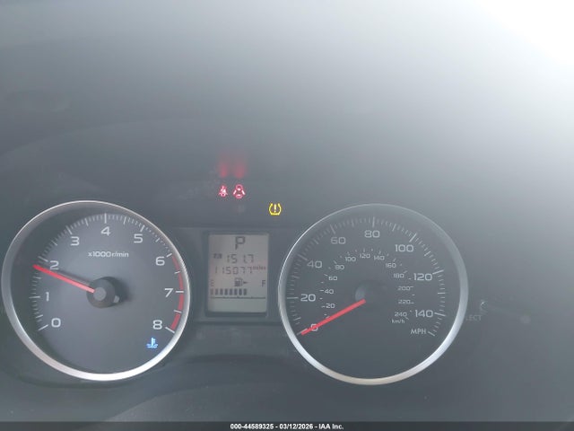 Subaru Forester 2.5i