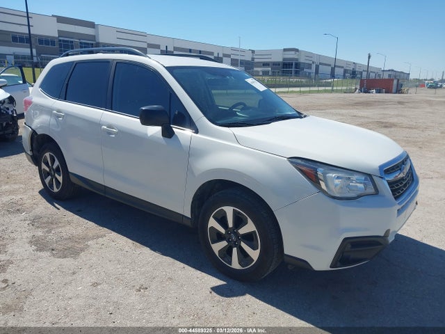 Salvage Subaru Forester Image