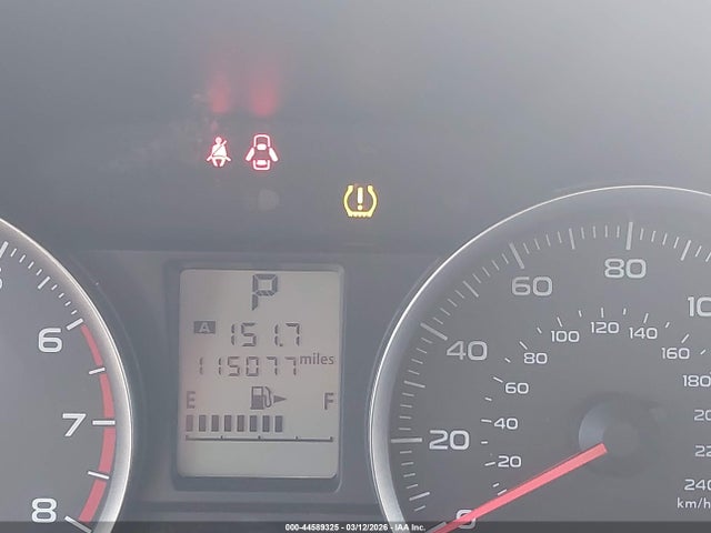 Subaru Forester 2.5i
