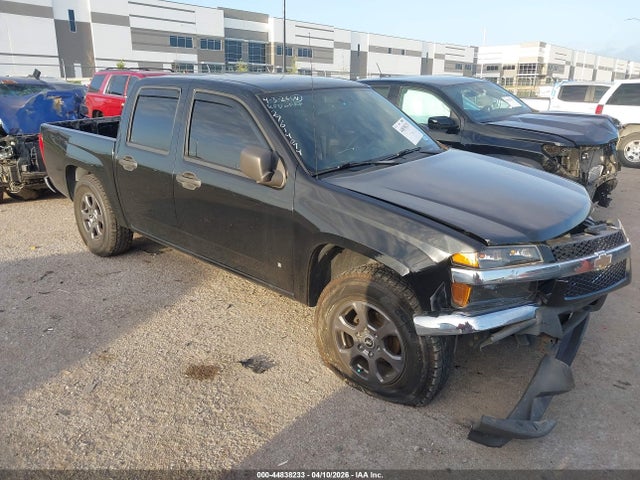 Salvage Chevrolet Colorado Image