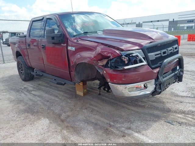 Salvage Ford F-150 Image