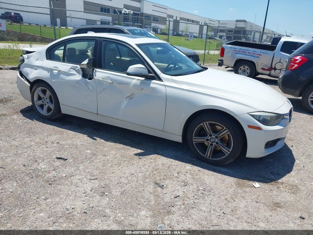Salvage BMW 3 Series Image