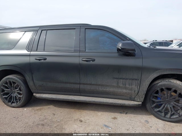 Chevrolet Suburban 4wd Premier