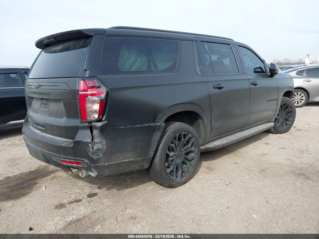 Chevrolet Suburban 4wd Premier