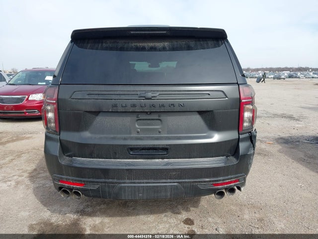 Chevrolet Suburban 4wd Premier