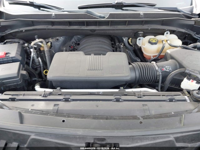Chevrolet Suburban 4wd Premier