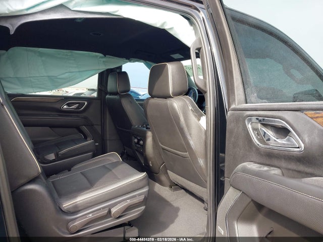 Chevrolet Suburban 4wd Premier